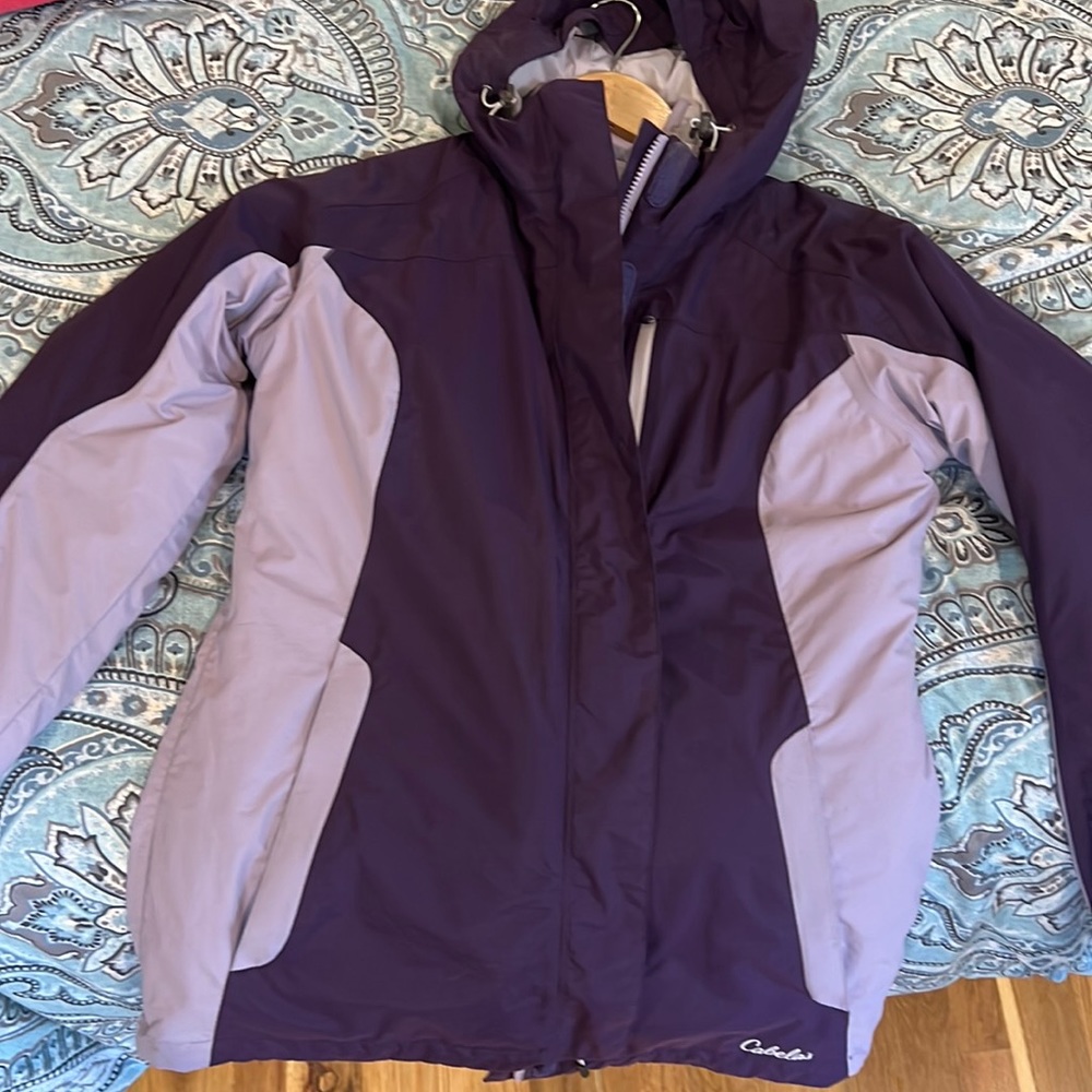 Cabela’s Primaloft Winter Jacket